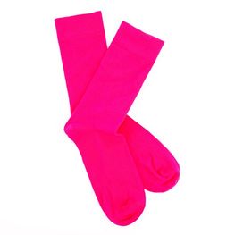 Розовые мужские носки T2828 6